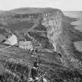 thumb An Ecclesbourne Coastguard in the early 1900s